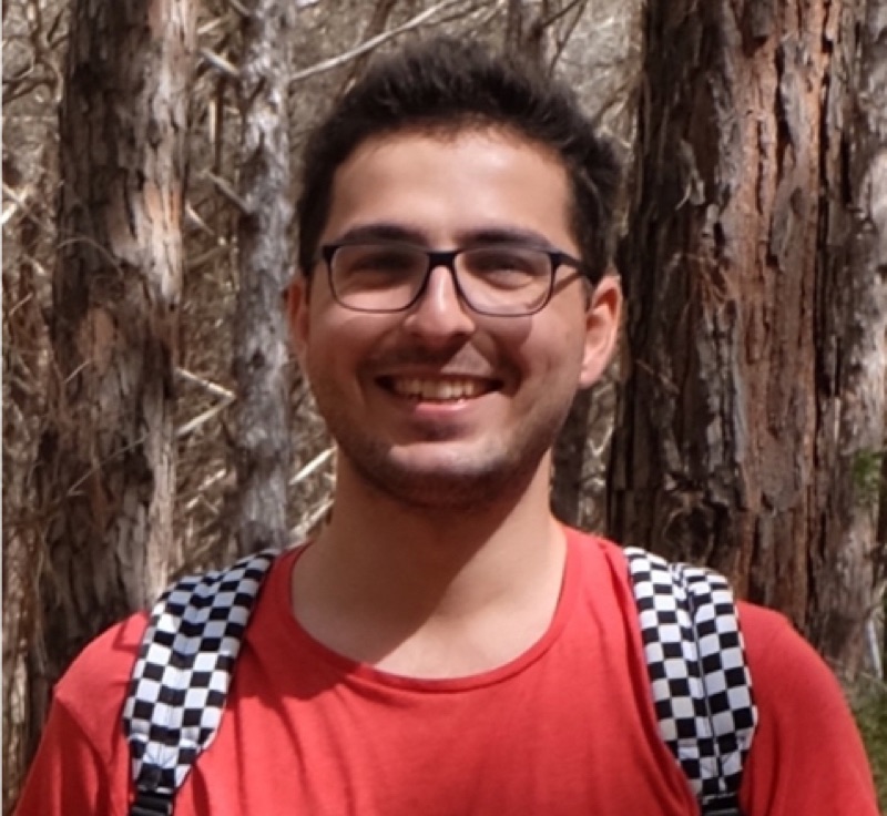 Portrait of Hieronim Kubica, PhD
